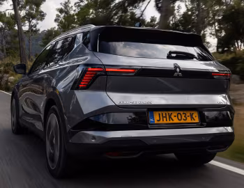 Mitsubishi Eclipse Cross EV [EU-spec] '2025–pr.