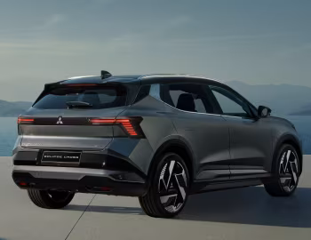 Mitsubishi Eclipse Cross EV [EU-spec] '2025–pr.