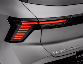 Mitsubishi Eclipse Cross EV [EU-spec] '2025–pr.