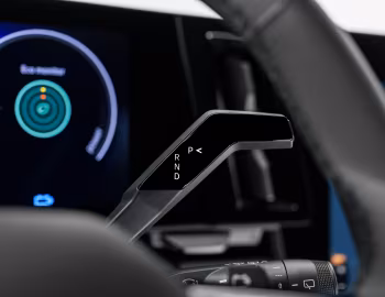 Interior Mitsubishi Eclipse Cross EV [EU-spec] '2025–pr.