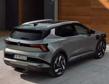 Mitsubishi Eclipse Cross EV [EU-spec] '2025–pr.