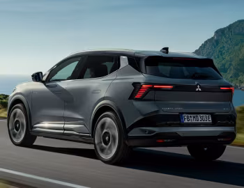 Mitsubishi Eclipse Cross EV [EU-spec] '2025–pr.
