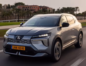 Mitsubishi Eclipse Cross EV [EU-spec] '2025–pr.