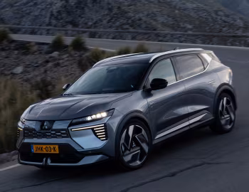 Mitsubishi Eclipse Cross EV [EU-spec] '2025–pr.