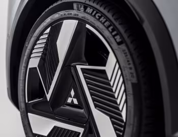 Mitsubishi Eclipse Cross EV [EU-spec] '2025–pr.