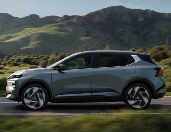 Mitsubishi Eclipse Cross EV [EU-spec] '2025–pr.