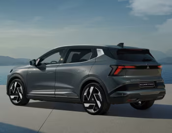 Mitsubishi Eclipse Cross EV [EU-spec] '2025–pr.