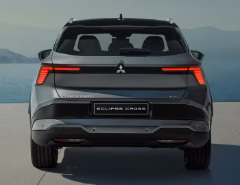 Mitsubishi Eclipse Cross EV [EU-spec] '2025–н.в.