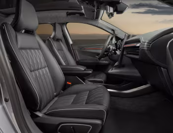 Interior Mitsubishi Eclipse Cross EV [EU-spec] '2025–pr.