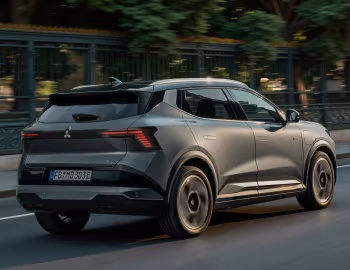 Mitsubishi Eclipse Cross EV [EU-spec] '2025–pr.