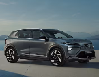 Mitsubishi Eclipse Cross EV [EU-spec] '2025–pr.