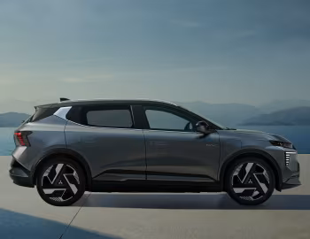 Mitsubishi Eclipse Cross EV [EU-spec] '2025–pr.