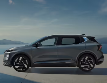 Mitsubishi Eclipse Cross EV [EU-spec] '2025–н.в.