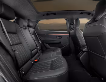 Interior Mitsubishi Eclipse Cross EV [EU-spec] '2025–pr.