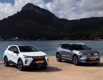 Mitsubishi Grandis, Mitsubishi Eclipse Cross EV