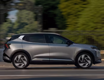 Mitsubishi Eclipse Cross EV [EU-spec] '2025–pr.