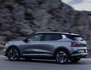Mitsubishi Eclipse Cross EV [EU-spec] '2025–pr.