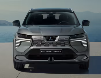 Mitsubishi Eclipse Cross EV [EU-spec] '2025–pr.