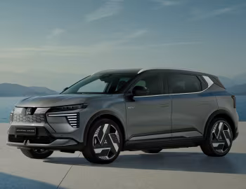 Mitsubishi Eclipse Cross EV [EU-spec] '2025–pr.