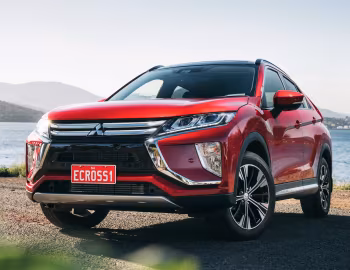Mitsubishi Eclipse Cross Exceed [Australia] '2018–20