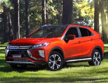 Mitsubishi Eclipse Cross Exceed [Australia] '2018–20