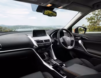 Интерьер Mitsubishi Eclipse Cross Exceed [Australia] '2018–20