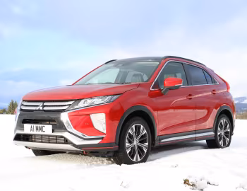 Mitsubishi Eclipse Cross "First Edition" [UK-spec] '2018