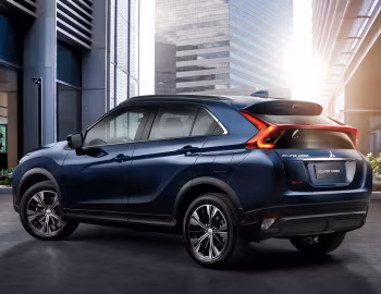 Mitsubishi Eclipse Cross GLS [Latam] '2019–22
