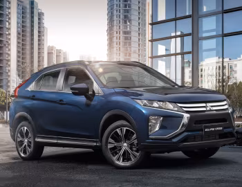 Mitsubishi Eclipse Cross GLS [Latam] '2019–22