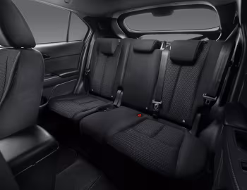 Intérieur Mitsubishi Eclipse Cross GLS [Latam] '2019–22