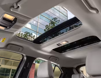 Interior Mitsubishi Eclipse Cross HPE-S [Latam] '2022–pr.