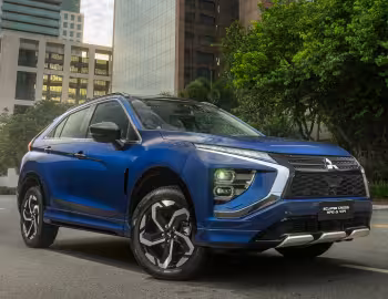 Mitsubishi Eclipse Cross HPE-S [Latam] '2022–pr.