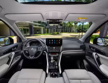 Торпедо Mitsubishi Eclipse Cross HPE-S [Latam] '2022–н.в.