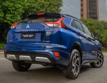 Mitsubishi Eclipse Cross HPE-S [Latam] '2022–н.в.