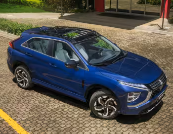 Mitsubishi Eclipse Cross HPE-S [Latam] '2022–н.в.