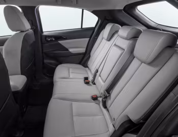 Interior Mitsubishi Eclipse Cross HPE-S [Latam] '2022–pr.
