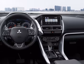 Торпедо Mitsubishi Eclipse Cross HPE-S [Latam] '2018–22