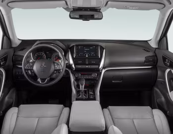 Painel frontal Mitsubishi Eclipse Cross HPE-S [Latam] '2022–pr.