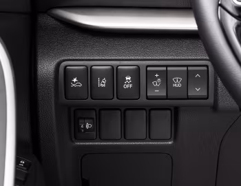 Interior Mitsubishi Eclipse Cross HPE-S [Latam] '2022–pr.