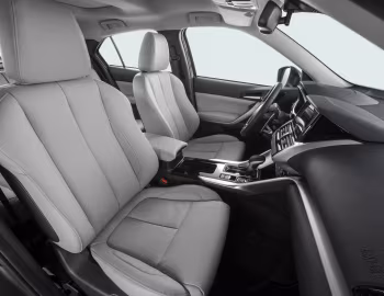 Interior Mitsubishi Eclipse Cross HPE-S [Latam] '2022–pr.