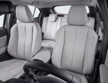 Interior Mitsubishi Eclipse Cross HPE-S [Latam] '2022–pr.