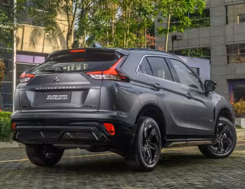 Mitsubishi Eclipse Cross HPE-S "Black" [Brazil] '2025–н.в.
