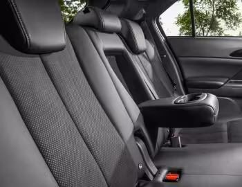 Інтер'єр Mitsubishi Eclipse Cross HPE-S "Black" [Brazil] '2025–н.ч.