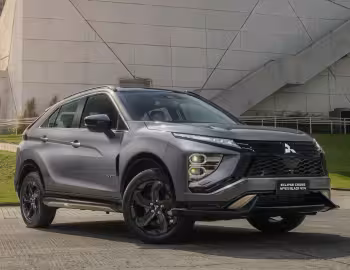 Mitsubishi Eclipse Cross HPE-S "Black" [Brazil] '2025–pr.