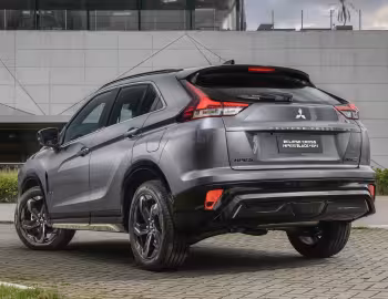 Mitsubishi Eclipse Cross HPE-S "Black" [Brazil] '2025–pr.