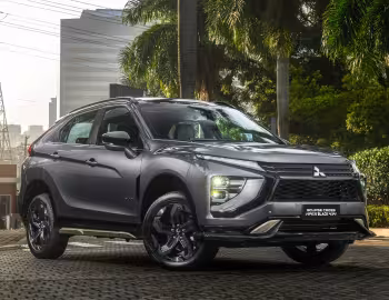 Mitsubishi Eclipse Cross HPE-S "Black" [Brazil] '2025–pr.