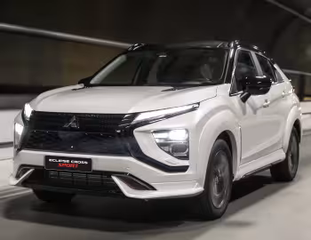 Mitsubishi Eclipse Cross HPE-S "Sport" [Brazil] '2023