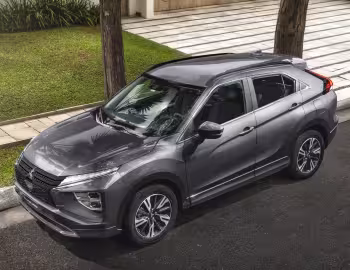 Mitsubishi Eclipse Cross HPE [Latam] '2022–pr.