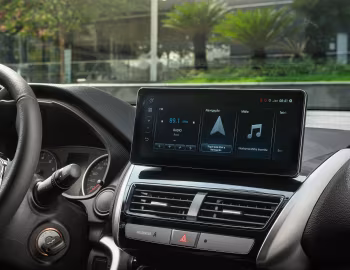 Interni Mitsubishi Eclipse Cross HPE [Latam] '2022–pr.