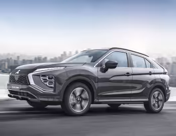 Mitsubishi Eclipse Cross HPE [Latam] '2022–pr.